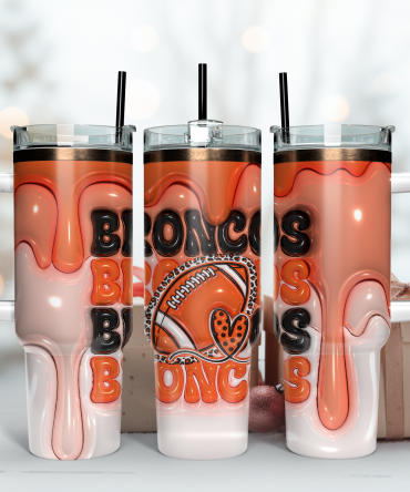 Stylish Football Fan Tumbler - Perfect Gift for Sports Enthusiasts