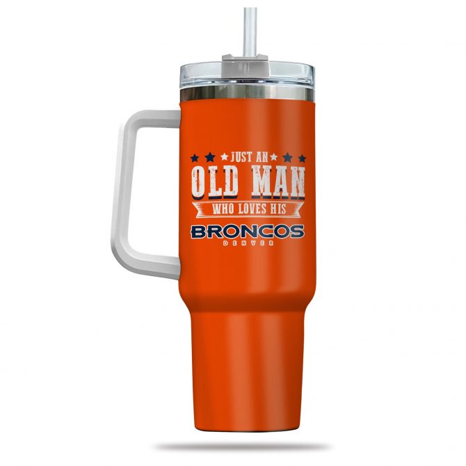 Denver Broncos Fan Mug - Perfect Gift for Dedicated Fans - Image 3