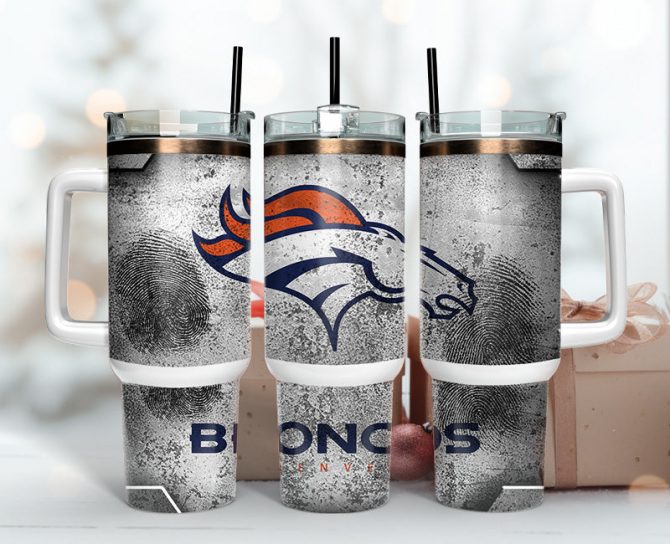 Premium Double-Wall Steel Tumbler with Handle - Sports Team Edition