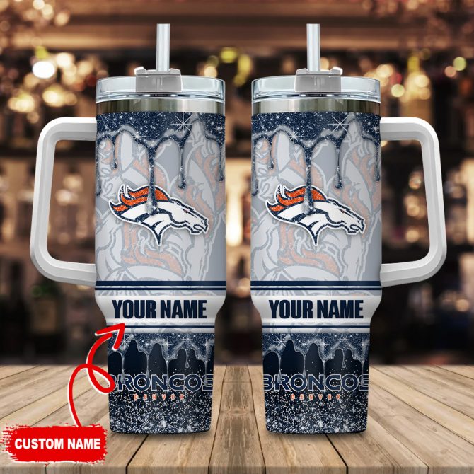Customizable Sports Team Tumbler with Handle - Personalize with Your Name!