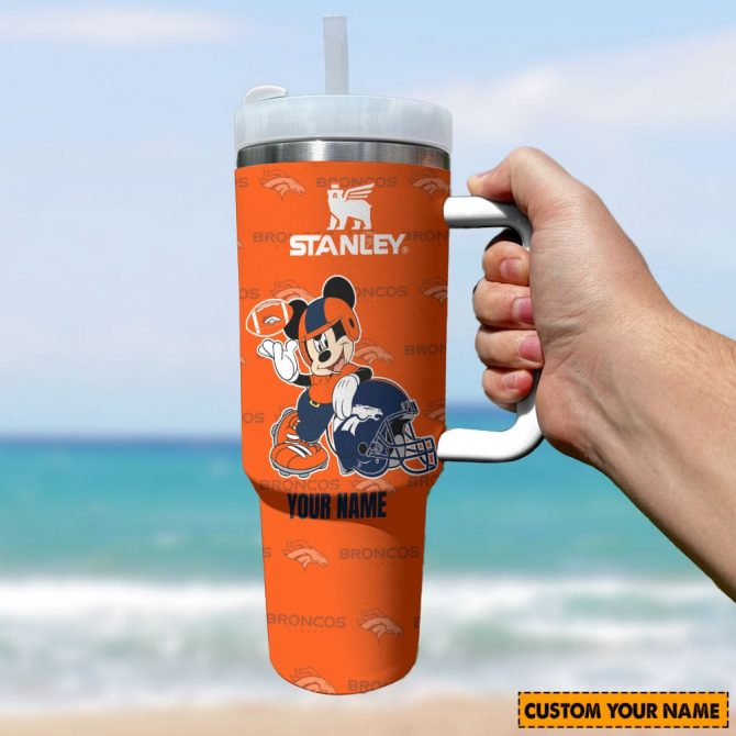 Customizable Stanley Tumbler with Cartoon Design - Perfect Gift for Fans - Image 2