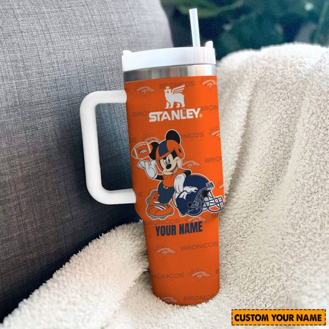 Customizable Stanley Tumbler with Cartoon Design - Perfect Gift for Fans - Image 3