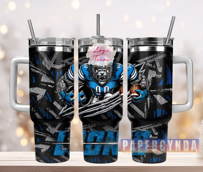 Vintage Football Beast Insulated Tumbler - Perfect Gift for Sports Fans