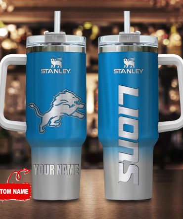 Customizable Team Spirit Tumbler with Handle - Keep Drinks Hot or Cold