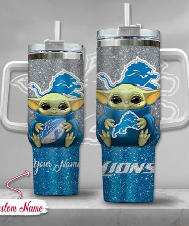 Custom Name Baby Alien Fan Tumbler - Perfect Gift for Space and Sports Enthusiasts