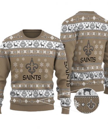 New Orleans Saints Sweater