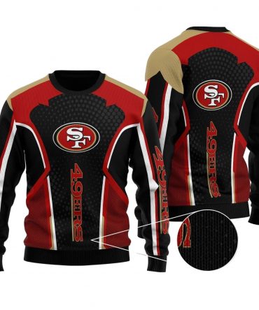 San Francisco 49ers Sweater