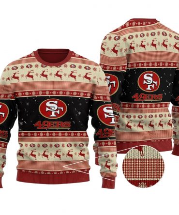 San Francisco 49ers Sweater