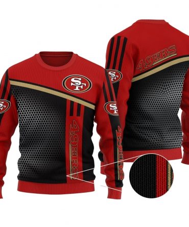 San Francisco 49ers Sweater