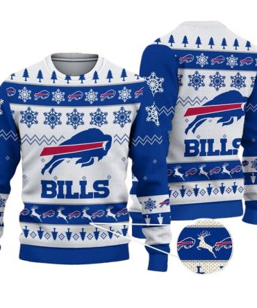 Buffalo Bills Woolen Sweater
