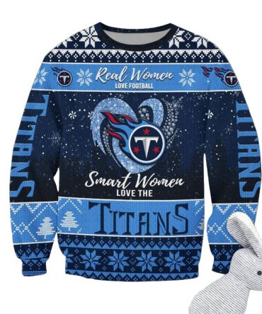 Tennessee Titans Woolen Sweater