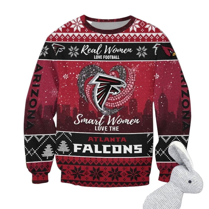 Atlanta Falcons Woolen Sweater