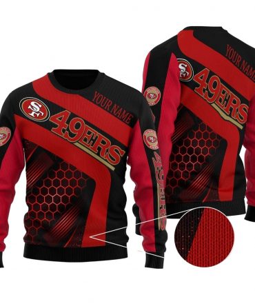 San Francisco 49ers Sweater
