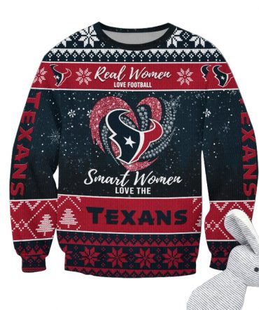Houston Texans Woolen Sweater