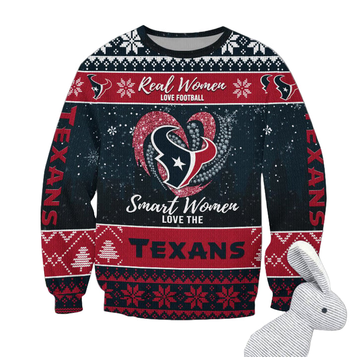 Houston Texans Woolen Sweater