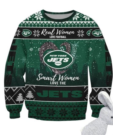New York Jets Woolen Sweater