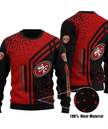 San Francisco 49ers Sweater
