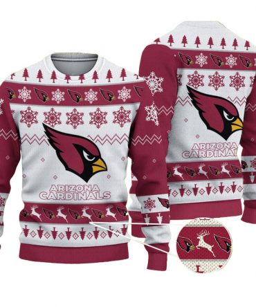 Arizona Cardinals Woolen Sweater