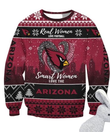 Arizona Cardinals Woolen Sweater