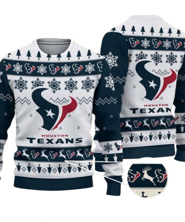 Houston Texans Woolen Sweater