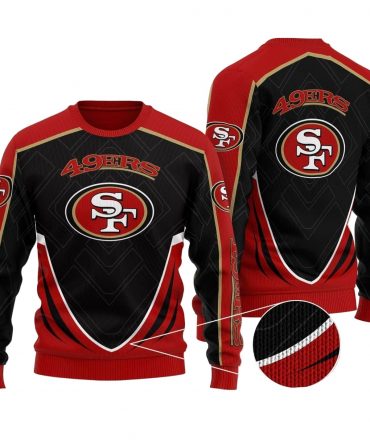 San Francisco 49ers Sweater