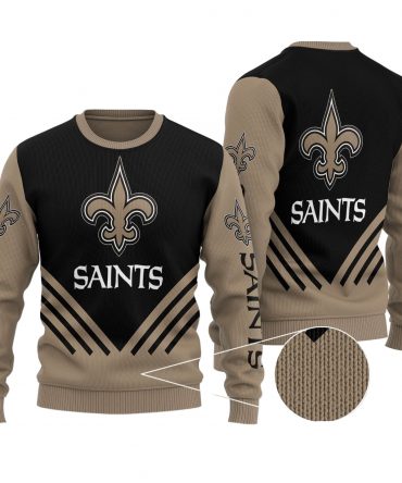 New Orleans Saints Sweater