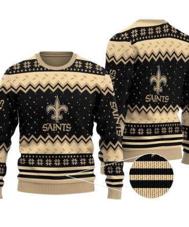 New Orleans Saints Sweater