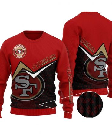 San Francisco 49ers Sweater