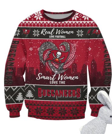 Tampa Bay Buccaneers Woolen Sweater