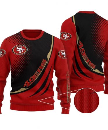 San Francisco 49ers Sweater