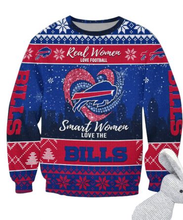 Buffalo Bills Woolen Sweater