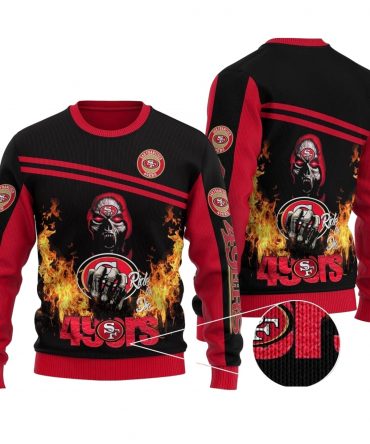 San Francisco 49ers Sweater 16