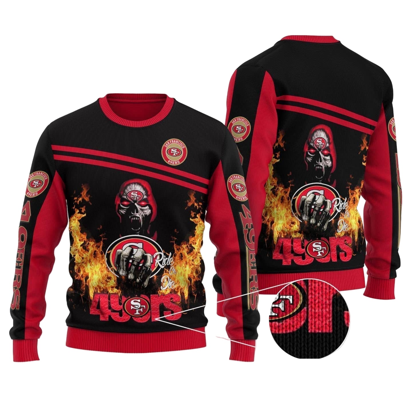 San Francisco 49ers Sweater 16
