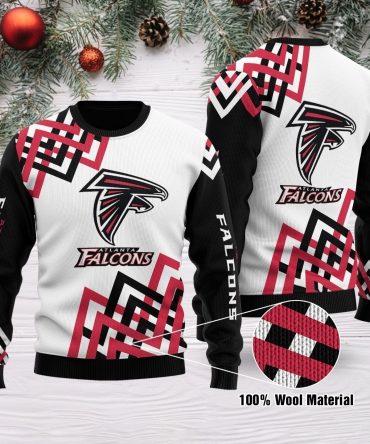 Atlanta Falcons Sweater 63
