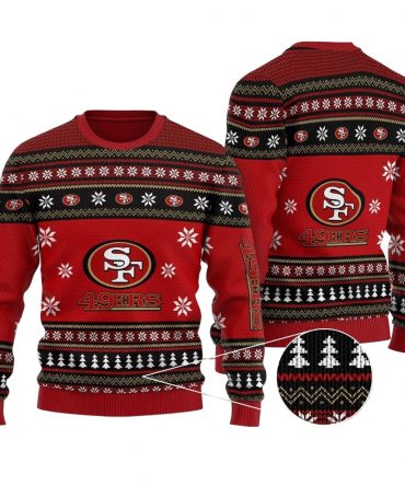 San Francisco 49ers Sweater 68