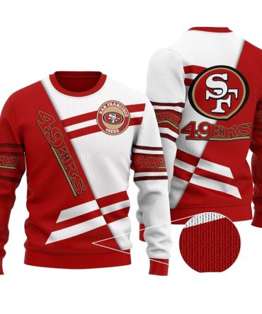 San Francisco 49ers Sweater 53