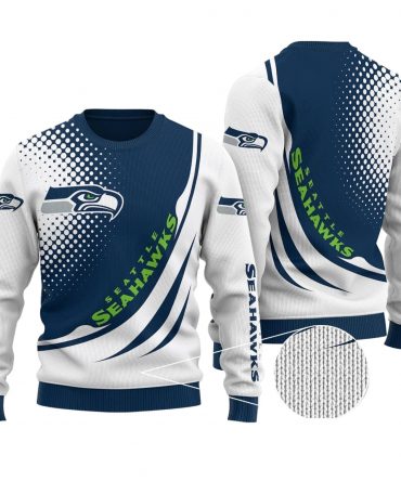 Seattle Seahawks Sweater 55