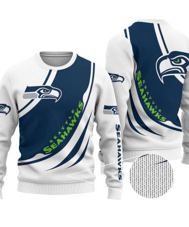 Seattle Seahawks Sweater 29