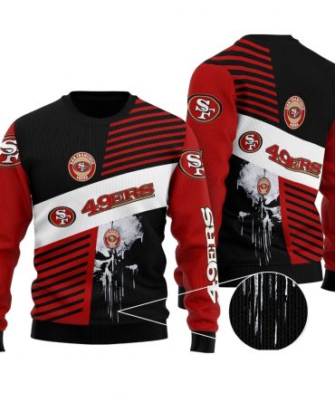 San Francisco 49ers Sweater 38