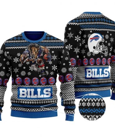 Buffalo Bills Woolen Sweater GG