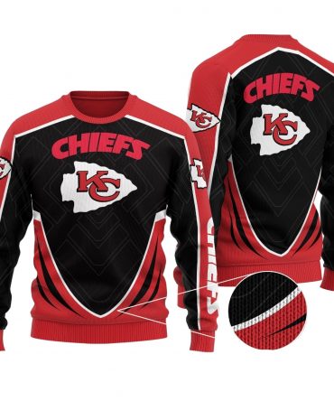 Kansas City Chiefs Sweater 58