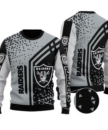 Las Vegas Raiders Sweater 20