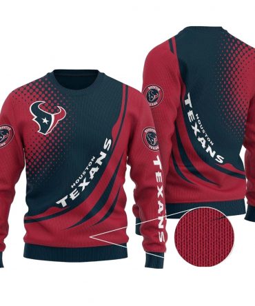 Houston Texans Sweater 48