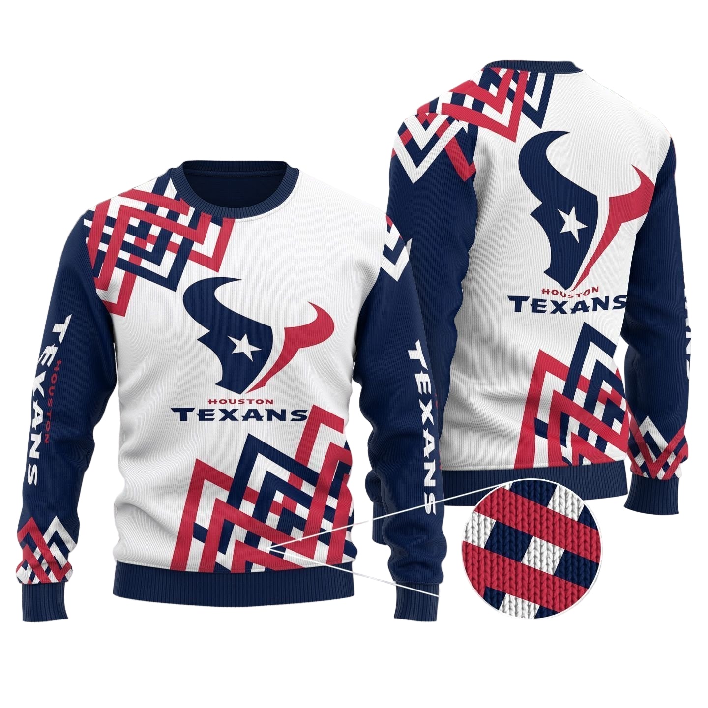 Houston Texans Sweater 64