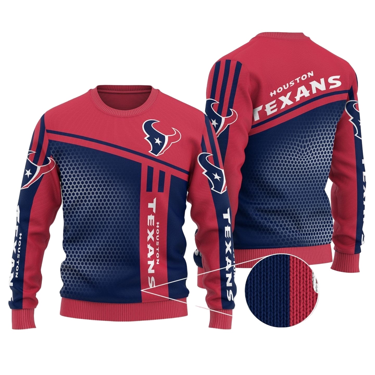 Houston Texans Sweater 27