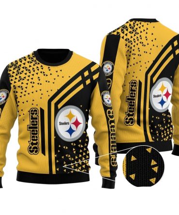 Pittsburgh Steelers Sweater 21