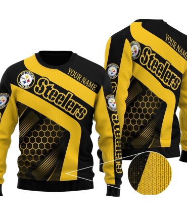 Pittsburgh Steelers Sweater 67