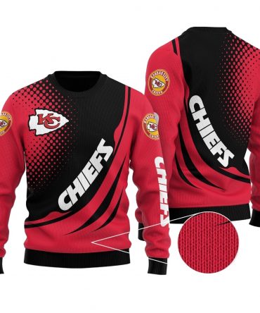 Kansas City Chiefs Sweater 49
