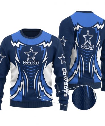 Dallas Cowboys Sweater 75