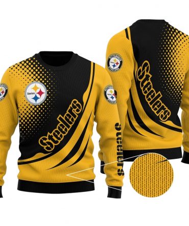 Pittsburgh Steelers Sweater 52